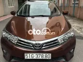 Toyota Corolla Altis 2017 1.8G CVT - 71000 km