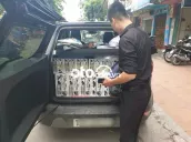 Ford EcoSport 2019 Titanium 1.5L AT - 170000 km