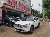 Hyundai Santafe Cao cấp 2.2 AT 4WD MÁY DẦU - HAI CẦU sx 2023