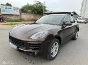 Porsche macan 2017 2.0