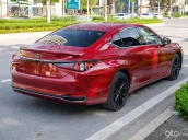 Trang bị hiện đại, an toàn tối ưu chuẩn Lexus