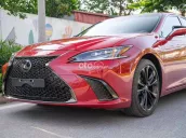 Trang bị hiện đại, an toàn tối ưu chuẩn Lexus
