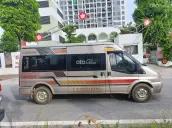 Xe đã chạy 16 vạn