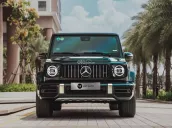 Mercedes-Benz G63 2022