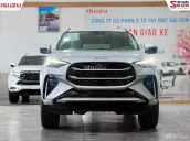 SUV 7 chổ màu xám Kinabalu bản 1 cầu số tự động mới nhất