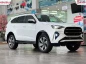 SUV 7 chổ màu trắng bản 1 cầu số tự động mới nhất