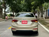 Huyndai Accent 2019 số sàn bản đủ. Xe biển 88 lăn bánh 12v km, nội ngoại thất cực mới