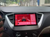 Huyndai Accent 2019 số sàn bản đủ. Xe biển 88 lăn bánh 12v km, nội ngoại thất cực mới