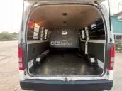 Van 3 chỗ bền bỉ, tiết kiệm nhiên liệu