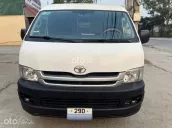 Van 3 chỗ bền bỉ, tiết kiệm nhiên liệu