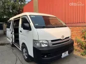 Van 3 chỗ bền bỉ, tiết kiệm nhiên liệu