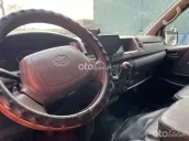 Van 3 chỗ bền bỉ, tiết kiệm nhiên liệu