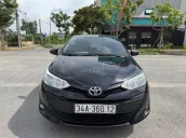 Toyota Vios 2020 1.5E MT - 60000 km