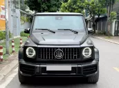 Mercedes-Benz G63 2019