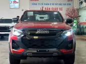 Bán tải 2 cầu số tự động màu Cam Namibu