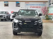 Bán tải đa dụng cho mọi gia đình bản màu đen