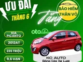 Kia Picanto 1.25 2012 AT bản S - 96000 km