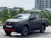 Mitsubishi Triton 2017 số tự động tại Hà Nội