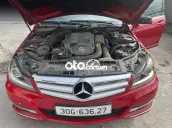 Mercedes Benz C 250 2012