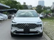 Xe full dầu màu trắng