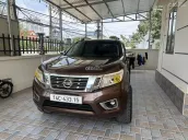 Nissan Navara 2015 số tự động