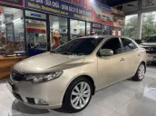 ☎ BÁN XE KIA FORTE EX 5 CHỔ, MÁY 1.6, SỐ TAY, SX 2011, MÀU BẠC