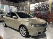 ☎ BÁN XE KIA FORTE EX 5 CHỔ, MÁY 1.6, SỐ TAY, SX 2011, MÀU BẠC