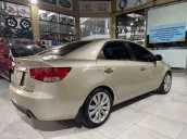 ☎ BÁN XE KIA FORTE EX 5 CHỔ, MÁY 1.6, SỐ TAY, SX 2011, MÀU BẠC