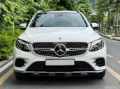 GLC300 2018 Trắng nâu