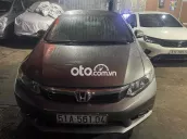 Honda Civic 2012 1.8 AT - 80000 km