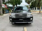 Toyota Land Cruiser VX 4.6 V8 2013