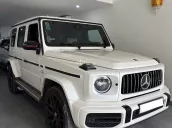 Bán G63 AMG sản xuất 2019 đen siêu lướt