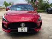 Mua MG cũ số tự động màu đỏ