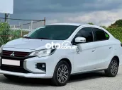 Mitsubishi Attrage 1.2 CVT 04/2024- 7.400km- 385tr