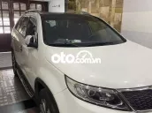 Cần bán xe Kia New Sorento Trắng 2014 AT 2WD xăng