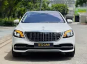 Xe sang trọng up full Maybach 2019