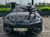 Mẫu Xe Điện Thể Thao Với Công Nghệ Cell-to-body Vô Cùng Chắc Chắn, Đầy Đủ ADAS, ODO 25.000km