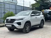 ZIN 100% TOYOTA FORTUNER 2.4G TỰ ĐỘNG 2021