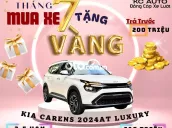 Kia Carens 2024 1.5G Luxury - 25000 km