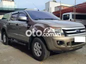 Xe Bán Tải Ford Ranger Số Tự Động 2014