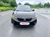 Bán xe Honda City bản RS sản xuất năm 2023, màu đen xe đăng ký tên cá nhân, 1 chủ từ mới