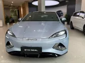 Ưu đãi đặc biệt BYD SEAL, hỗ trợ tối đa mọi thủ tục