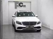 Mercedes Benz C Class 2019 C 200 - 72000 km