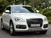 Audi Q5 model 2015 2.0T Quattro 4x4 cọp đẹp cứng