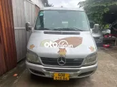 Mercedes Sprinter 2005 tải van 2 người / 940 kg