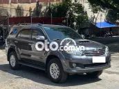 Xe Toyota Fortuner 2014 Máy Dầu, Xe Lành Tính