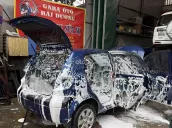 Hyundai Getz 2009 tại Sơn La