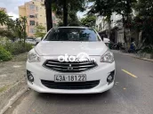 Mitsubishi Attrage 2015 MT 1 chủ mua mới từ đầu