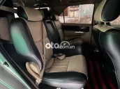 Xe gia đình, chưa bung máy, Toyota Fortuner 2009