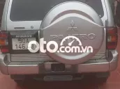 Mitsubishi pajero 2006 - 10000 km